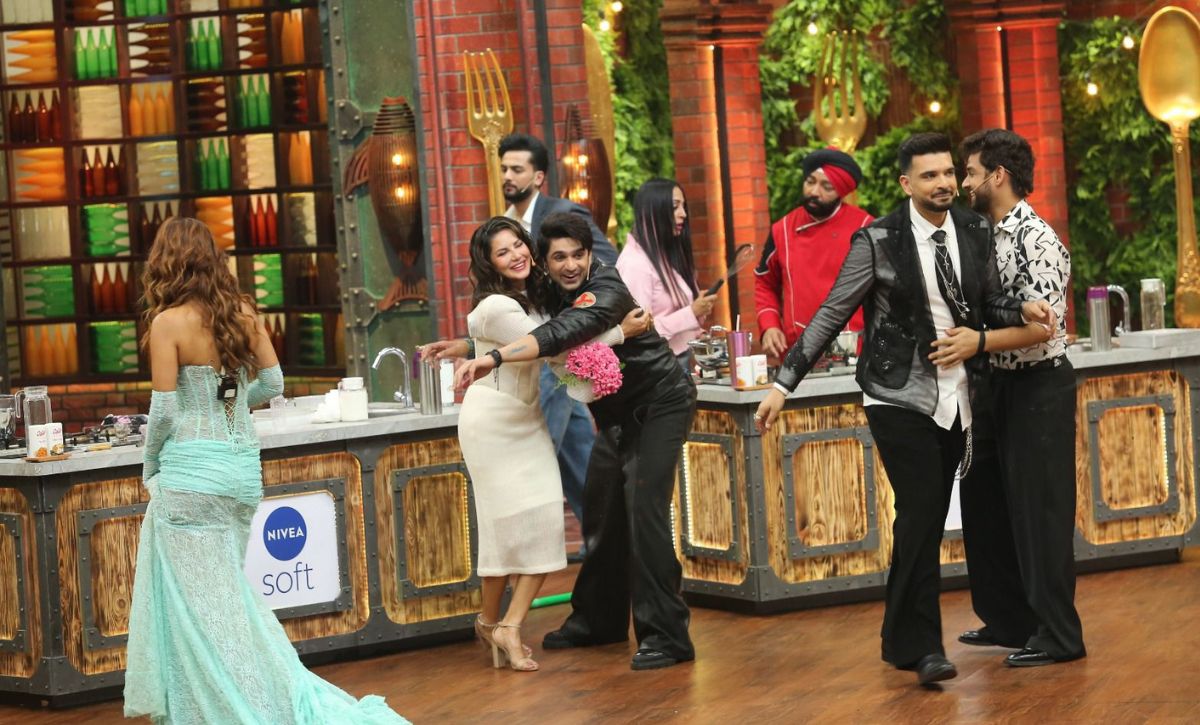 Laughter Chefs Unlimited Entertainment