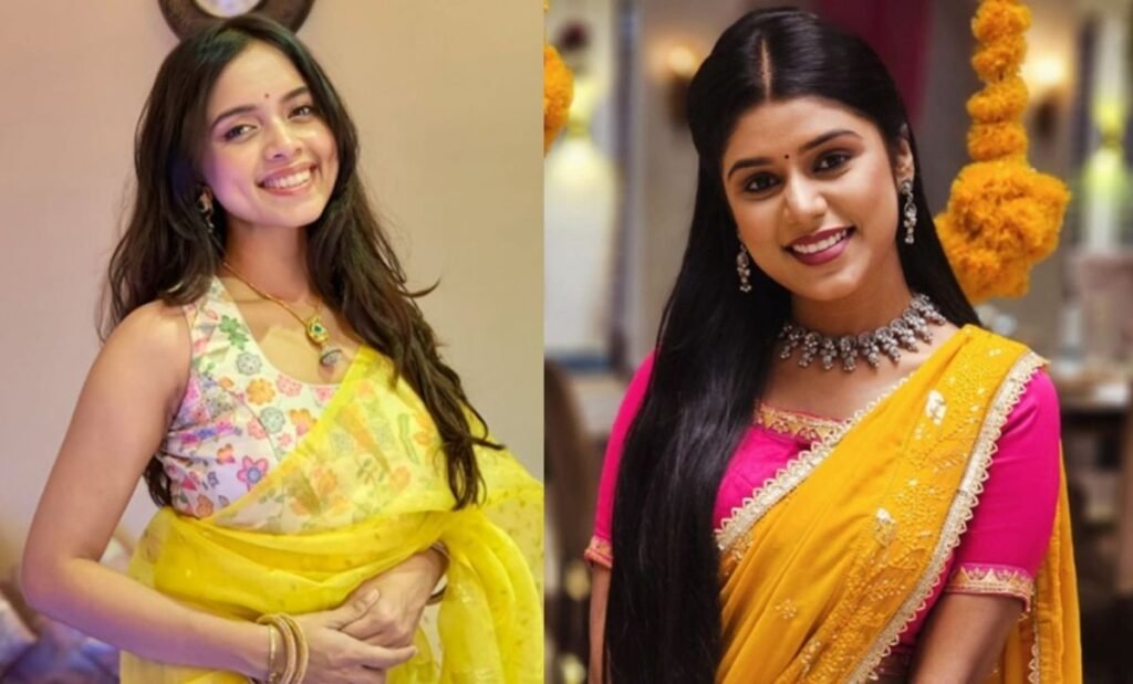 Megha Ray & Bhagyashree Mishra