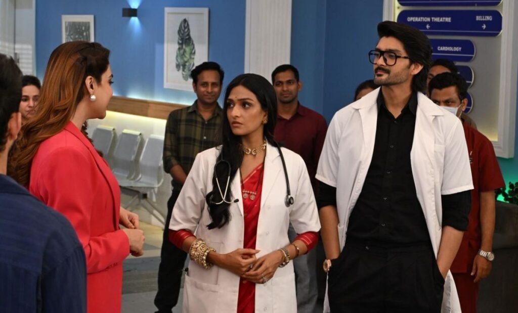 Dr. Aarambhi