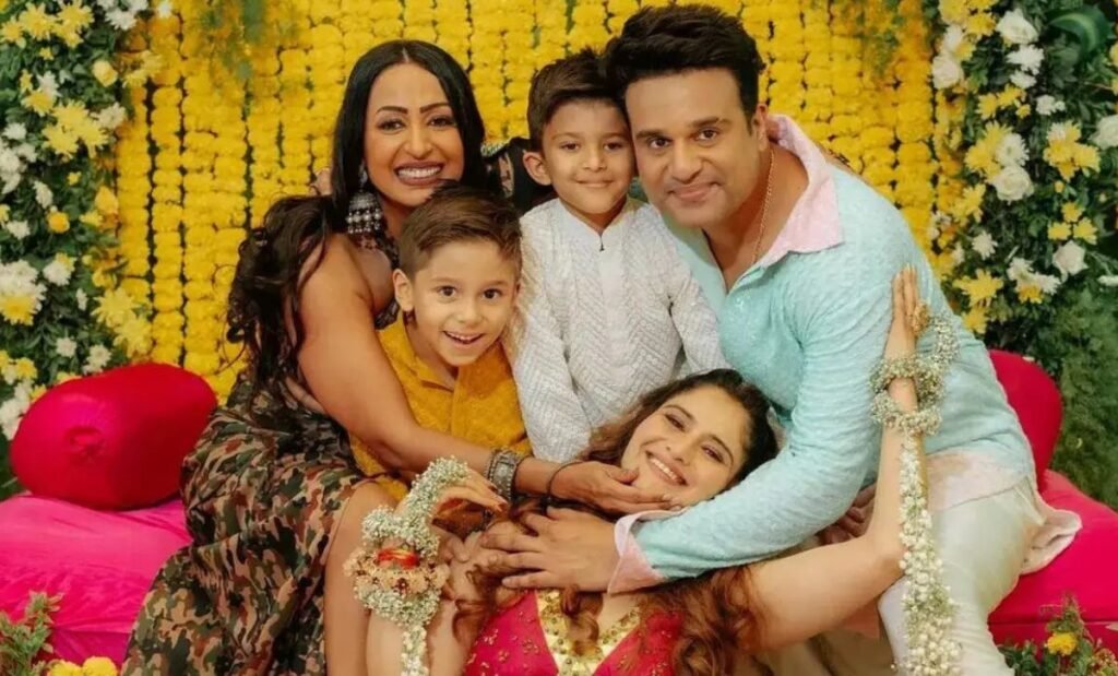Krushna Abhishek