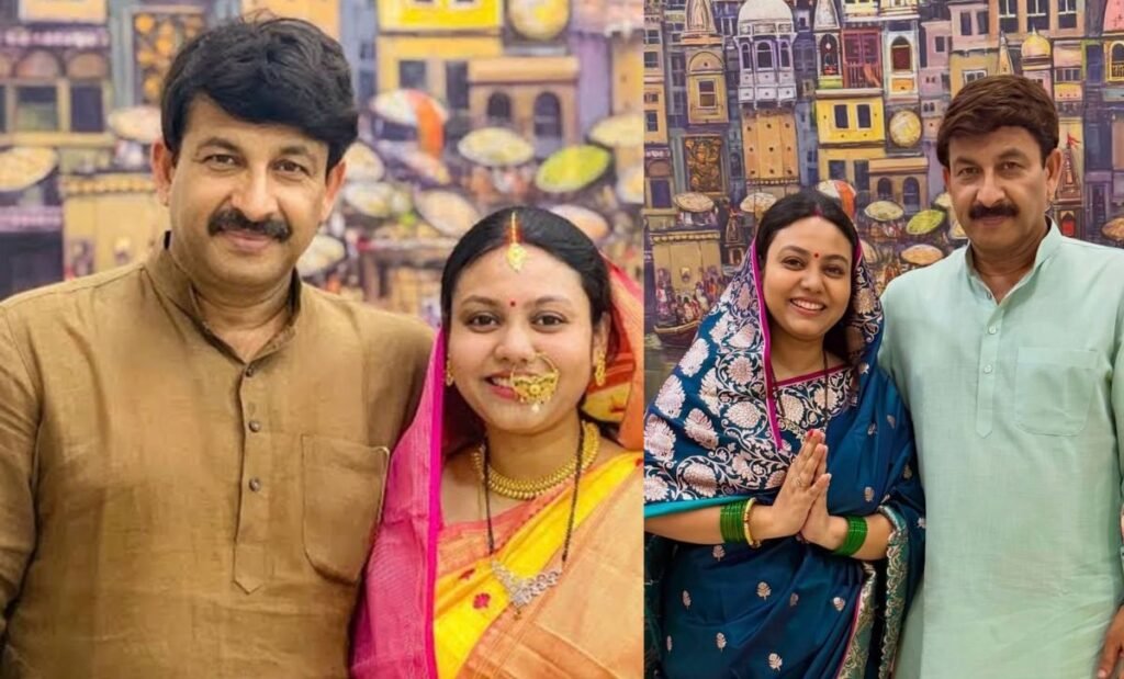 Manoj Tiwari