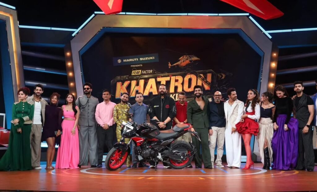 Kahtron ke khiladi